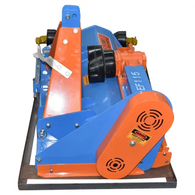 Tocatoare EF115 20-30CP cu cardan PP-540r/min 145Kg utilaj agricol - imagine 4
