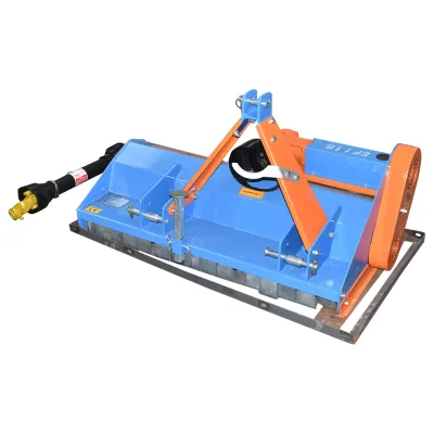 Tocatoare EF115 20-30CP cu cardan PP-540r/min 145Kg utilaj agricol - imagine 7