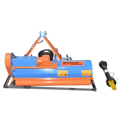 Tocatoare EF115 20-30CP cu cardan PP-540r/min 145Kg utilaj agricol - imagine 6