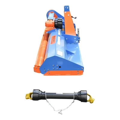 Tocatoare EF175 30-40CP cu cardan PP-540r/min 255Kg utilaj agricol - imagine 4