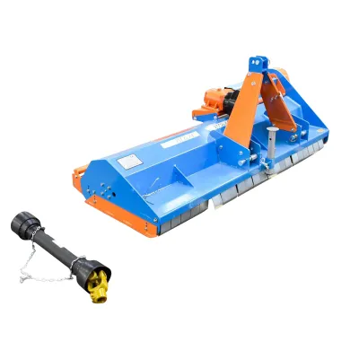 Tocatoare EF175 30-40CP cu cardan PP-540r/min 255Kg utilaj agricol - imagine 5
