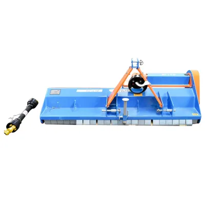 Tocatoare EF175 30-40CP cu cardan PP-540r/min 255Kg utilaj agricol - imagine 6