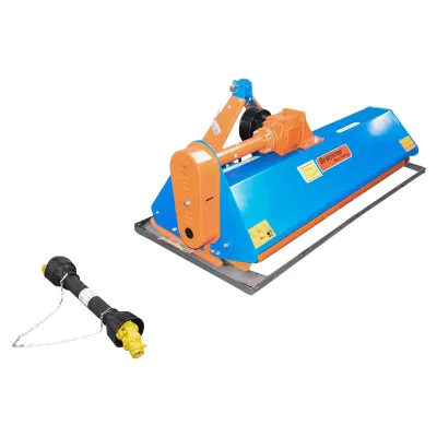Tocatoare EFGC175 40-50CP cutite ciocan 1750mm 360 kg utilaj agricol