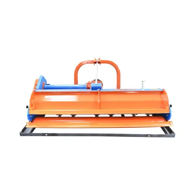 Tocatoare GK180 40-50CP 28 cutite ciocan 800mm 421 kg utilaj agricol - imagine 2
