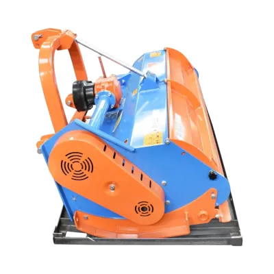 Tocatoare GK180 40-50CP 28 cutite ciocan 800mm 421 kg utilaj agricol - imagine 8