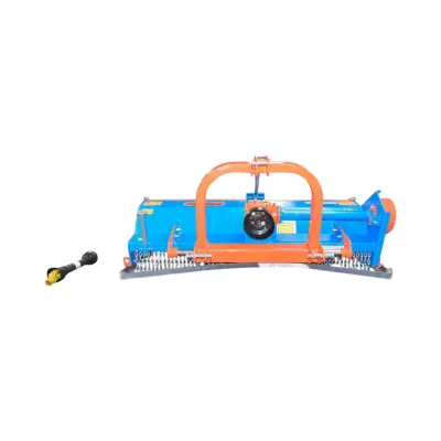 Tocatoare GK180 40-50CP 28 cutite ciocan 800mm 421 kg utilaj agricol - imagine 6