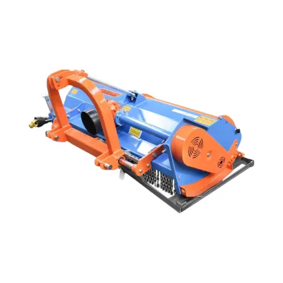 Tocatoare GK180 40-50CP 28 cutite ciocan 800mm 421 kg utilaj agricol - imagine 7