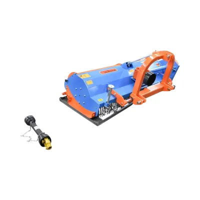 Tocatoare GK180 40-50CP 28 cutite ciocan 800mm 421 kg utilaj agricol - imagine 3