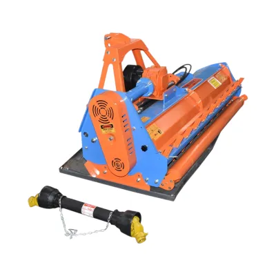 Tocatoare KFH165 1800CM  25-50CP translatie hidraulica + tasator 324kg utilaj agricol - imagine 2