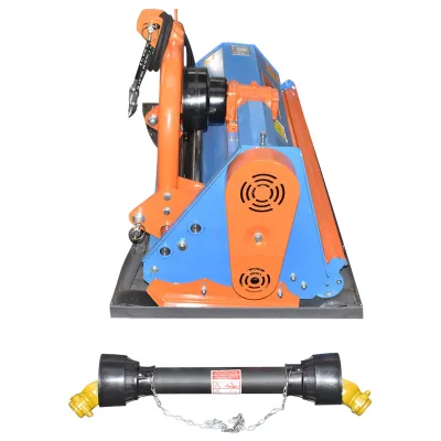 Tocatoare KGH145  150CM  20-40CP translatie hidraulica 240kg utilaj agricol - imagine 2