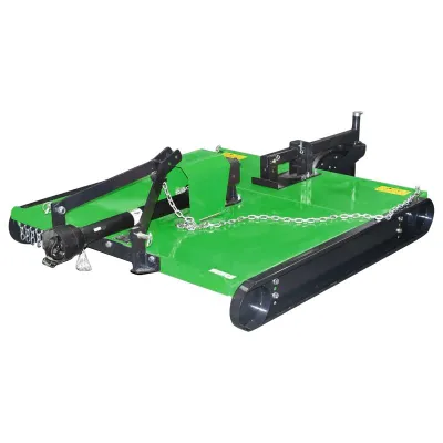 Tocatoare de resturi vegetale orizontala latime 1.6m utilaj agricol - imagine 8