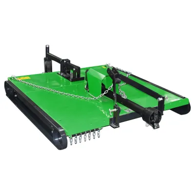 Tocatoare de resturi vegetale orizontala latime 1.6m utilaj agricol - imagine 5