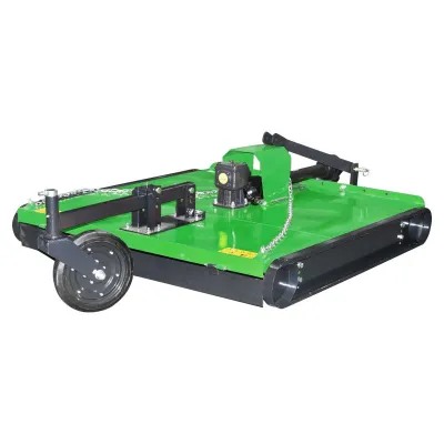 Tocatoare de resturi vegetale orizontala latime 1.6m utilaj agricol - imagine 3