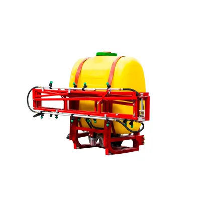 Erbicidator cu capacitate rezervor 400L, lungime brat 12m, 14 diuze si cardan inclus Konig Traktoren