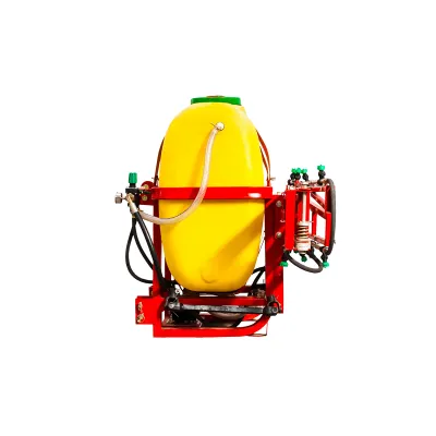 Erbicidator cu capacitate rezervor 400L, lungime brat 12m, 14 diuze si cardan inclus Konig Traktoren - imagine 4