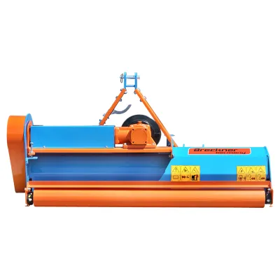 Tocatoare EF125 25-35CP cu cardan PP-540r/min 160Kg utilaj agricol - imagine 3