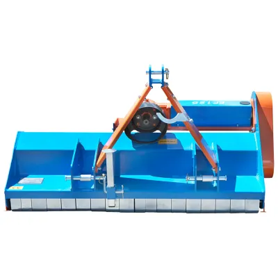 Tocatoare EF125 25-35CP cu cardan PP-540r/min 160Kg utilaj agricol - imagine 6