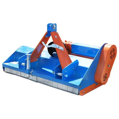 Tocatoare EF125 25-35CP cu cardan PP-540r/min 160Kg utilaj agricol - imagine 7