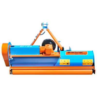 Tocatoare EF125 25-35CP cu cardan PP-540r/min 160Kg utilaj agricol - imagine 9