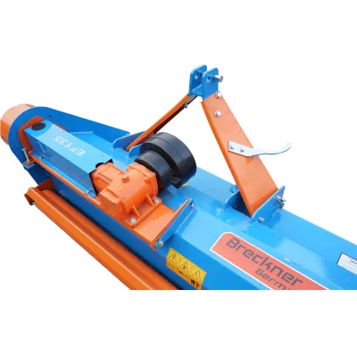Tocatoare EF135 25-35CP cu cardan PP-540r/min 175Kg utilaj agricol - imagine 9