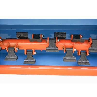 Tocatoare EF135 25-35CP cu cardan PP-540r/min 175Kg utilaj agricol - imagine 7