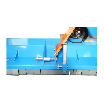 Tocatoare EF155 30-40CP cu cardan PP-540r/min 210Kg utilaj agricol - imagine 2