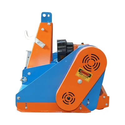 Tocatoare EF155 30-40CP cu cardan PP-540r/min 210Kg utilaj agricol - imagine 8