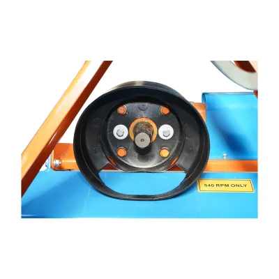 Tocatoare EF155 30-40CP cu cardan PP-540r/min 210Kg utilaj agricol - imagine 3
