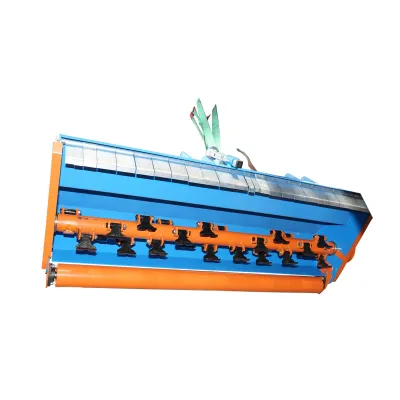 Tocatoare EF155 30-40CP cu cardan PP-540r/min 210Kg utilaj agricol - imagine 9