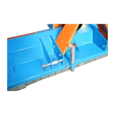 Tocatoare EF155 30-40CP cu cardan PP-540r/min 210Kg utilaj agricol - imagine 4