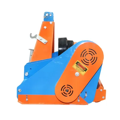 Tocatoare EF165 30-40CP cu cardan PP-540r/min 235Kg Breckner Germany - imagine 7