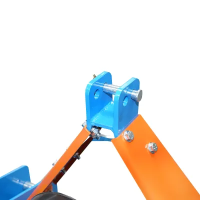 Tocatoare EF165 30-40CP cu cardan PP-540r/min 235Kg Breckner Germany - imagine 9