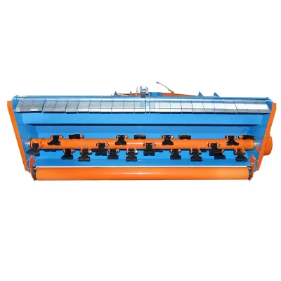 Tocatoare EF165 30-40CP cu cardan PP-540r/min 235Kg Breckner Germany - imagine 3