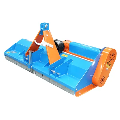 Tocatoare EF165 30-40CP cu cardan PP-540r/min 235Kg Breckner Germany - imagine 6