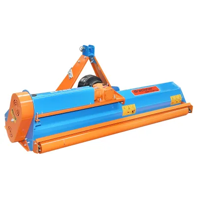 Tocatoare EF165 30-40CP cu cardan PP-540r/min 235Kg Breckner Germany - imagine 8