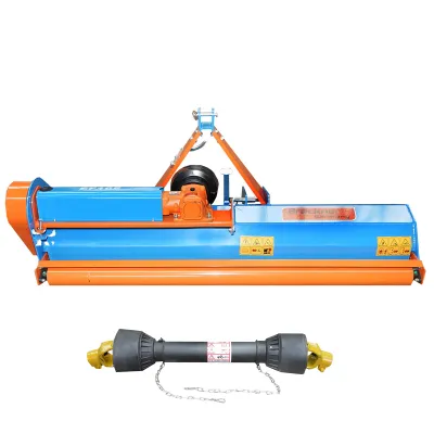 Tocatoare EF165 30-40CP cu cardan PP-540r/min 235Kg Breckner Germany