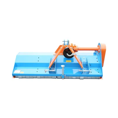 Tocatoare EFGC165 35-45CP cutite ciocan 1650mm 345 kg utilaj agricol Breckner Germany - imagine 4