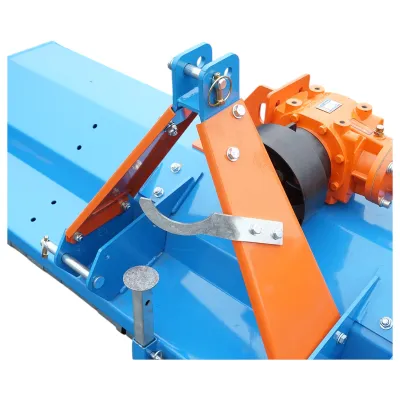 Tocatoare EFGC165 35-45CP cutite ciocan 1650mm 345 kg utilaj agricol Breckner Germany - imagine 8