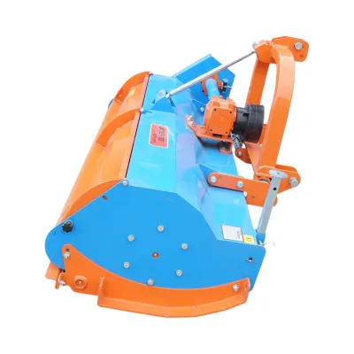 Tocatoare resturi vegetale GK200 55-70CP, latime de lucru 192cm, 32 cutite ciocan, cardan inclus 438kg Breckner Germany - imagine 5