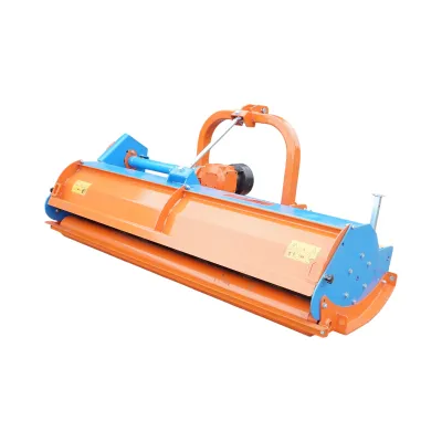 Tocatoare resturi vegetale GK200 55-70CP, latime de lucru 192cm, 32 cutite ciocan, cardan inclus 438kg Breckner Germany - imagine 4