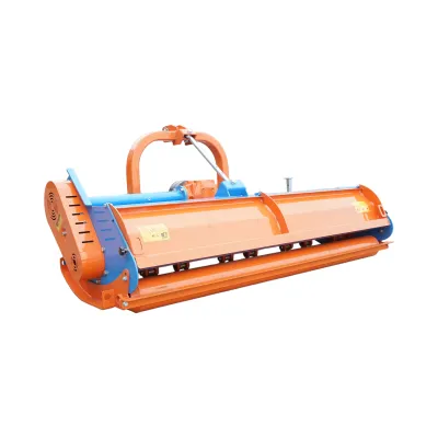 Tocatoare resturi vegetale GK200 55-70CP, latime de lucru 192cm, 32 cutite ciocan, cardan inclus 438kg Breckner Germany - imagine 6