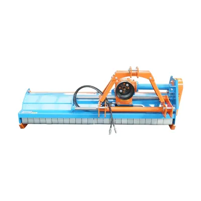 Tocatoare KFH185 65-85P translatie hidraulica + tasator 374kg Breckner Germany - imagine 3