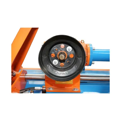 Tocatoare KFH185 65-85P translatie hidraulica + tasator 374kg Breckner Germany - imagine 12
