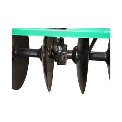 Disc agricol 1900 taler 460x3,5mm - imagine 5