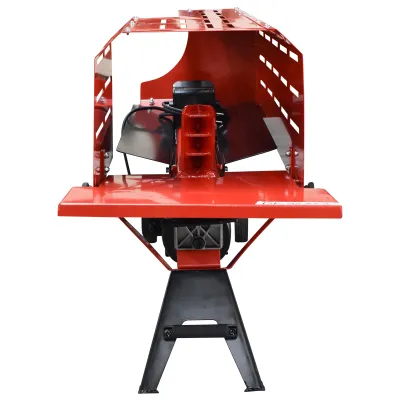Despicator lemne orizontal 7T 230V 2kW cu protectie Breckner Germany - imagine 2