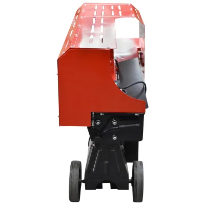 Despicator lemne orizontal 7T 230V 2kW cu protectie Breckner Germany - imagine 5