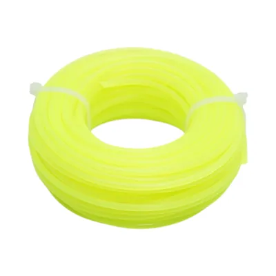 Fir rotund motocoasa 2.4mm x 15m Breckner Germany - imagine 4