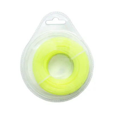 Fir rotund motocoasa 2.4mm x 15m Breckner Germany - imagine 5