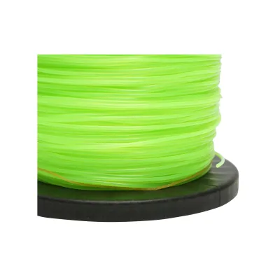 Fir rotund pentru motocoasa, 1,65 mm x 180m Breckner Germany - imagine 3