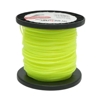 Fir rotund motocoasa 2.4mm x 90m Breckner Germany - imagine 2
